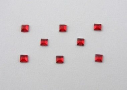 Zircon Square-shaped