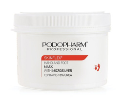 PODOPHARM Hand and foot mask with microsilver, 600 ml