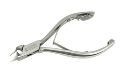 Nail Pliers Head Nail Cutter (Twinscoop), Premium Flame