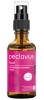 peclavus hand spray do rąk oczyszczająco - pielęgnujący, cytrynowy, 50 ml