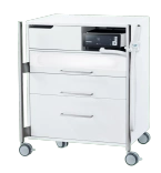 Mobilna szafka podologiczna RUCK® ROOM CLASSIC - rozm. M, UV LED