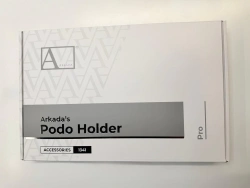 Arkada’s Podo Holder wielofunkcyjny uchwyt podologiczny 3 w 1