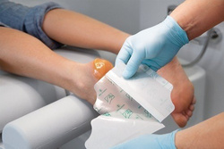 RUCK® occlusion 15 x 15 cm, 10 pieces