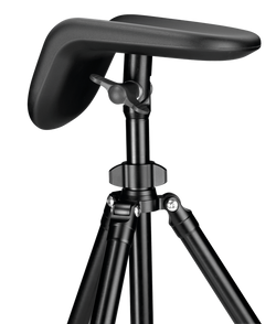 RUCK® Fußstütze - Black