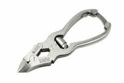 Nail Pliers double action - Mini, AG Premium15