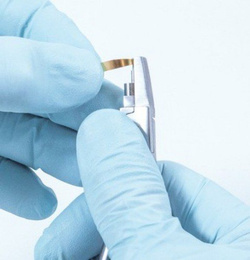 Ortonyksyjne cęgi stopniowane RUCK®, rozm 12 cm