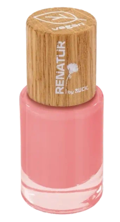 RENATUR by RUCK Coral Vegan Nail Polish 10 ml