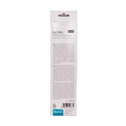 RUCK® Wooden nail file to the foot, 1 pc.