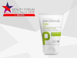 Natłuszczający krem do stóp peclavus® PODOcare Fettend, 30 ml