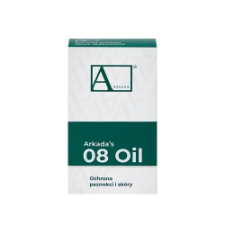 Regenerująco-ochronny olejek do paznokci Arkada’s 8 Oils 30 ml