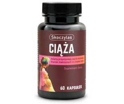 SKOCZYLAS Ciąża, 60 kapsułek