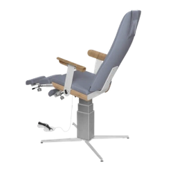 Fotel do pielęgnacji stóp RUCK® SINA z podnośnikiem elektrycznym