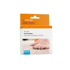 RUCK Tekstylno żelowy ochraniacz na palce, rozm. M, 13 mm, 4 szt.