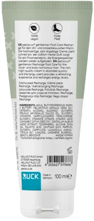 Krem do stóp dla mężczyzn, peclavus® gentleman, 100 ml