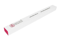 Nierdzewna sonda do paznokci, dwustronna diabetic 1,5 mm