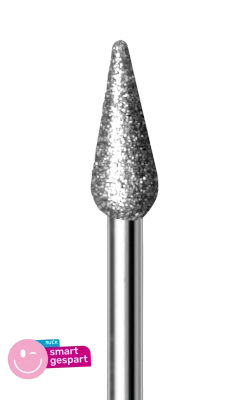 RUCK frez diamentowy stożek Ø 4,7 mm