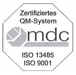 TRAINING ORTOGRIP professional, 1 person