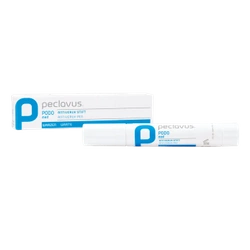 Sztyft na brodawki peclavus® PODOmed AntiVERUX, 4 ml