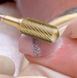 Busch – SPEED – surgical steel Titan-Nitrid