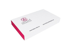 Precision rounded corner nipper to cut the foot nails, 13 cm