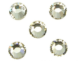 SWAROVSKI® ELEMENTS crystal stones, 4 mm (10 pieces)