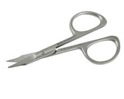 Scissors - point stainless, tapered nr 4