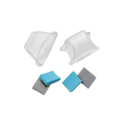 Separator palcowy RUCK® smartgel plug+switch, mały, 4 komplety