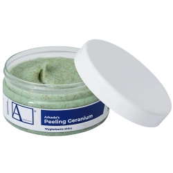 Peeling cukrowy Arkada’s z Geranium 300 g
