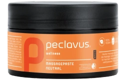 Pasta do masażu ciała peclavus® wellness neutralna / bazowa, 250 ml