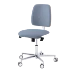 Podologiczne krzesło RUCK STOOL dynamic, comfort, CPL Orzech, ocean