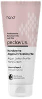 peclavus® krem intensywnie pielęgnujący do rąk argan i cytrynowy mirt, 100 ml