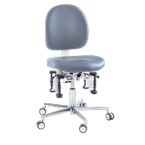 Krzesło zdrowotne Bioswing, beauty, ocean, rozmiar 2B, podnośnik długi