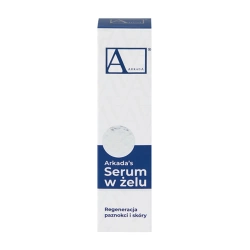 Kolagenowe serum w żelu Arkada’s Serum Gel 15 ml