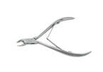 Precision cuticle nippers, 4 mm