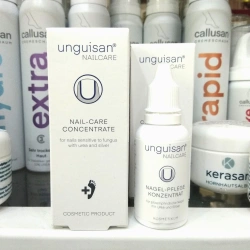 Unguisan regenerating nail concentrate, 30 ml