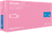Rękawice nitrylowe nitrylex® pink, M, 100 szt.