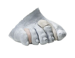 Masa silikonowa do ortez RUCK®, Strong 2 x 250 ml