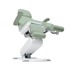 Fotel kosmetyczno-podologiczny RUCK® PODOLOG STELLA 3s Szałwiowy