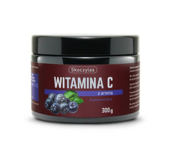 SKOCZYLAS Witamina C z aronią, 300 g