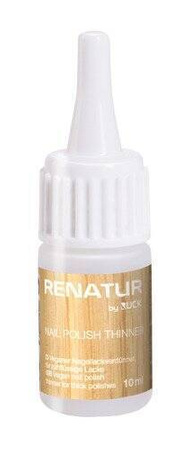 Nail Polish Thinner - rozcieńczacz lakieru, RENATUR by RUCK®, 10 ml