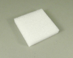 Ligasano® White - sheet - unsterile, 1 piece - 5 cm x 5cm x 1cm