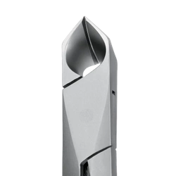 Podologiczne cążki czołowe RUCK® , mat, 14 cm