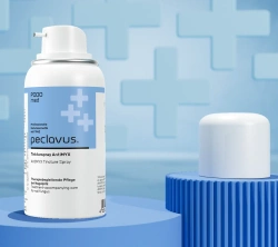 peclavus PODOmed AntiMYX tynktura w sprayu do paznokci 50 ml