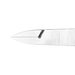 RUCK top nipper for ingrown nails straight 10 cm / 12 mm stainless steel