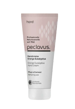 peclavus Orange & Eucalyptus Hand Cream 30 ml
