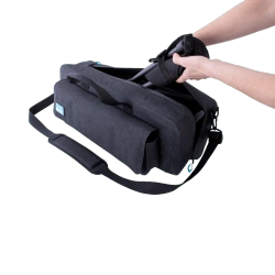 RUCK® Fußstütze - Black