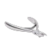 RUCK top nipper for ingrown nails straight 10 cm / 12 mm stainless steel