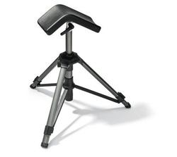 RUCK® Fußstütze - Black