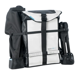 RUCK® pokrowiec przeciwdeszczowy na podnóżek podologiczny i krzesełko mobilne