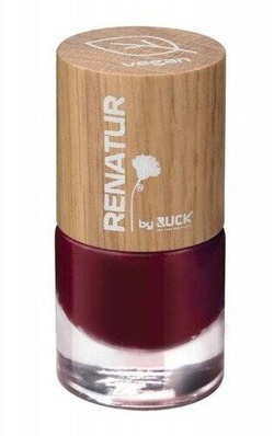 Lakier do malowania paznokci VEGAN, RENATUR by RUCK®, clove, 5,5 ml